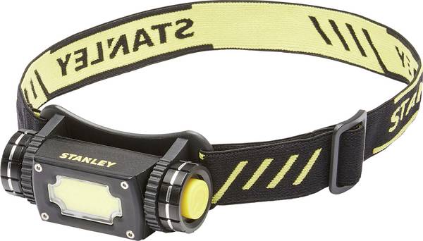 STANLEY  COB LED Stirnlampe batteriebetrieben 300 lm 10 h SXLS50100E