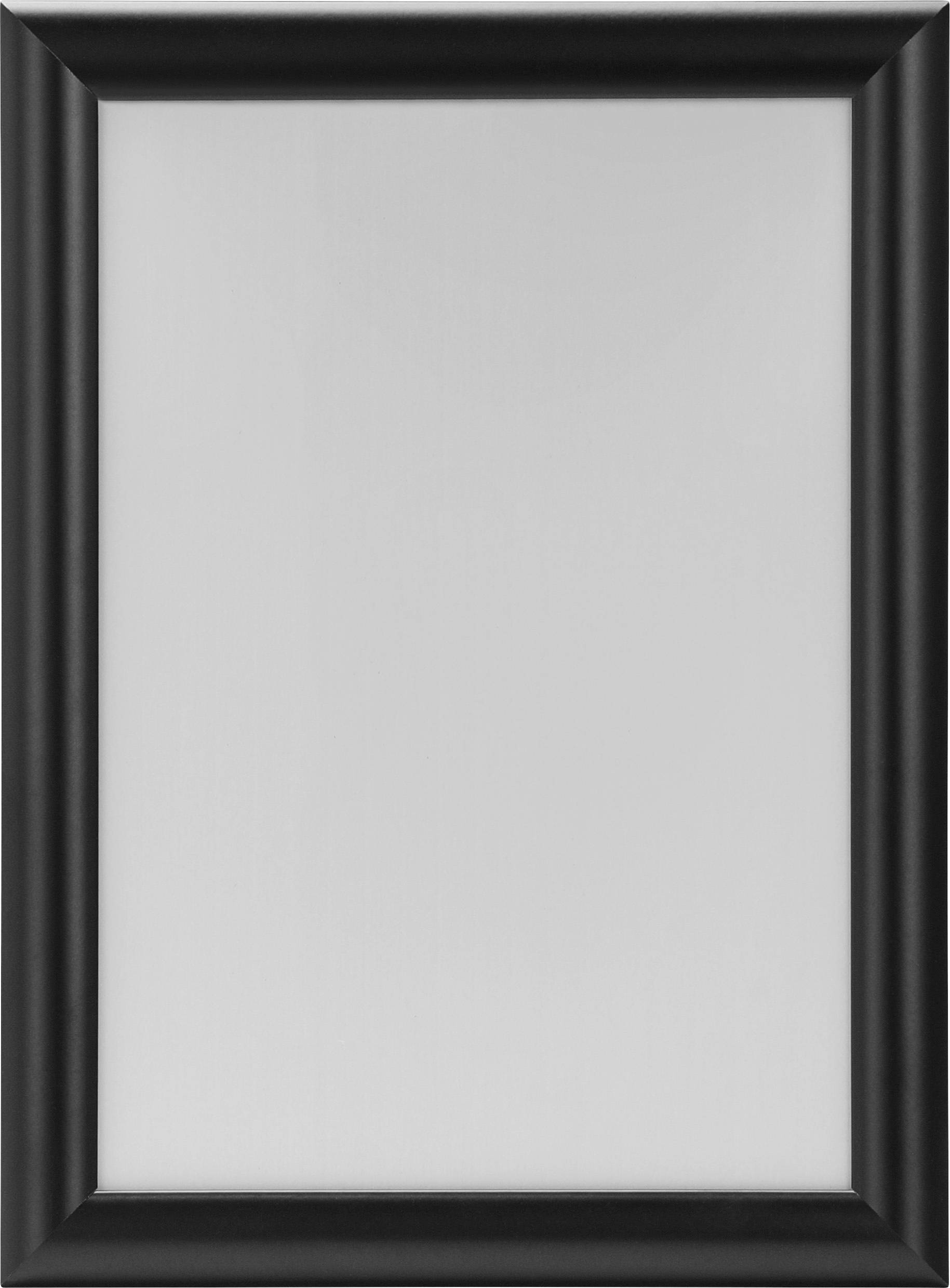 Elevar SP-ADF-BK SP-13503832 Klapprahmen Schwarz 1 x DIN A4 1 St. (B x H x T) 210 x 297 x 12 mm