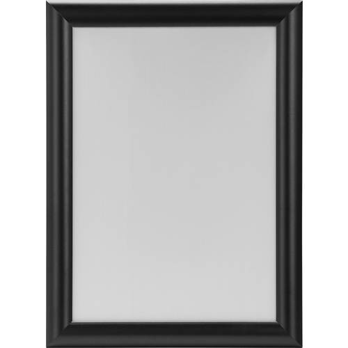 Elevar SP-ADF-BK SP-13503832 Klapprahmen Schwarz 1 x DIN A4 1 St. (B x H x T) 210 x 297 x 12 mm