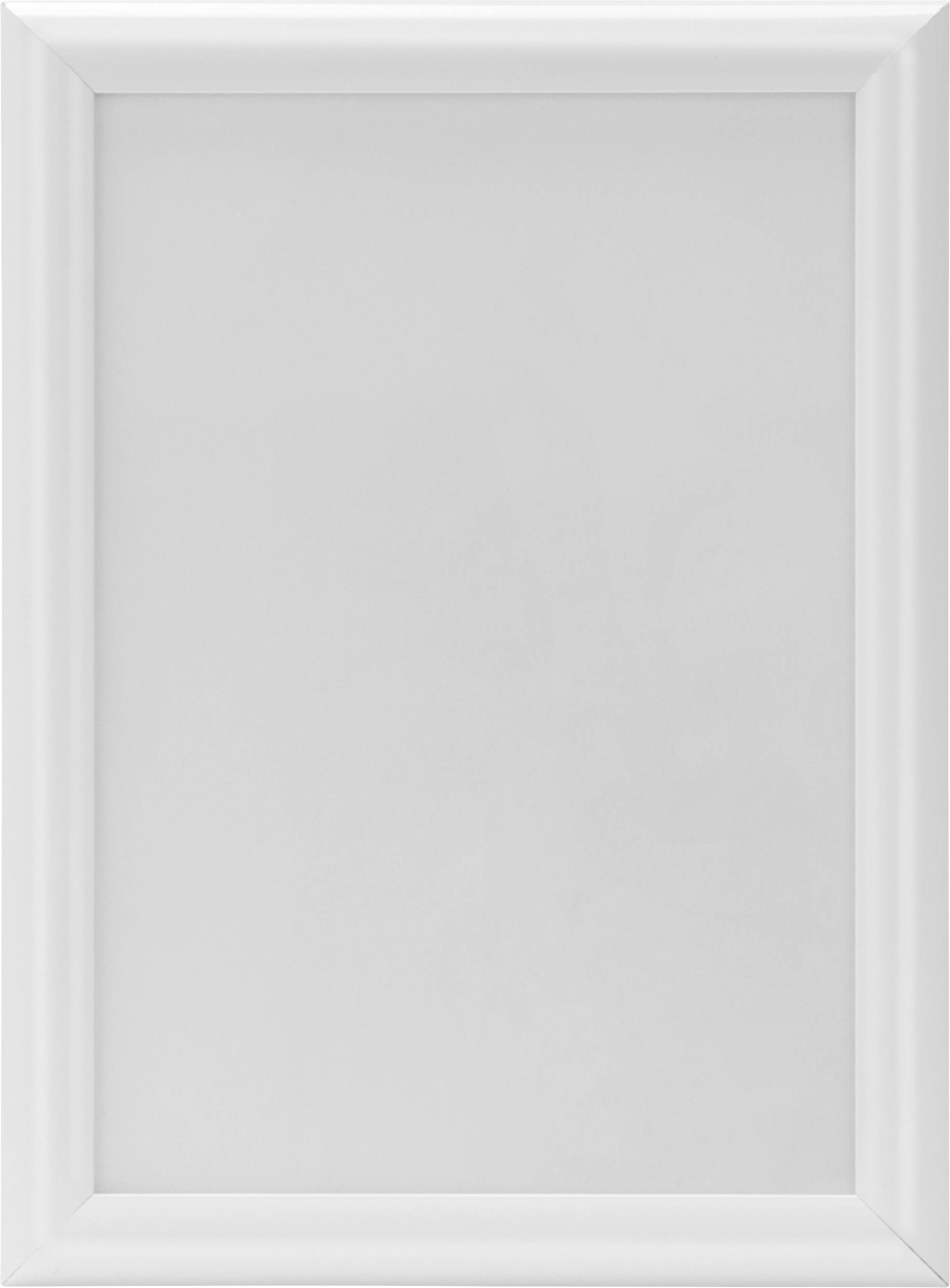 Elevar SP-ADF-WH SP-13503836 Klapframe Wit 1 x DIN A4 1 stuk(s) (b x h x d) 210 x 297 x 12 mm