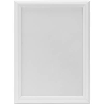 Elevar SP-ADF-WH SP-13503836 Klapprahmen Weiß 1 x DIN A4 1 St. (B x H x T) 21 x 29.7 x 1.2 cm-0
