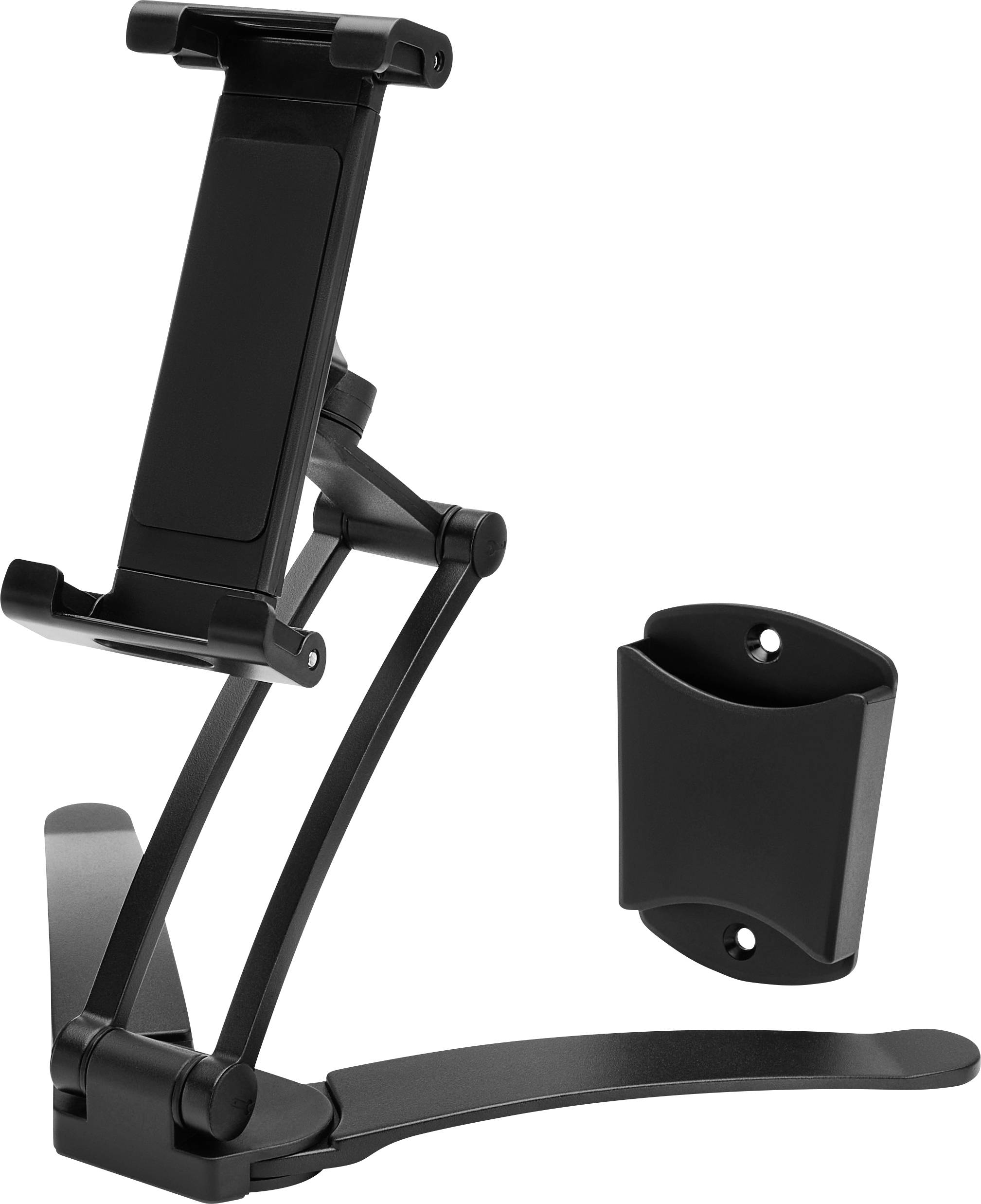 Elevar SP-TH-BK Tablet klemhouder Universeel Tablet, Smartphone 14,2 cm (5,6) - 32,8 cm (12,9)