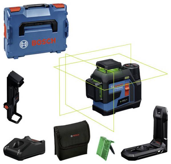 Bosch Professional GLL 12V-100-33 CG Linienlaser