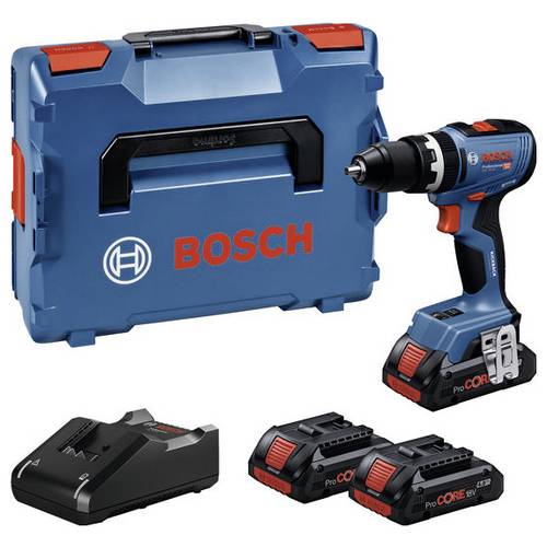 Thumbnail - Bosch Professional GSB 18V-65 06019N3306 Akku-Drehschlagschrauber