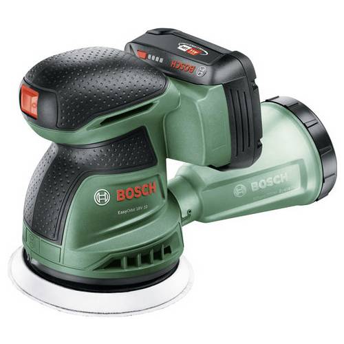 Bosch Home and Garden EasyOrbit 18V-10 06033E4002 Akku-Exzenterschleifer