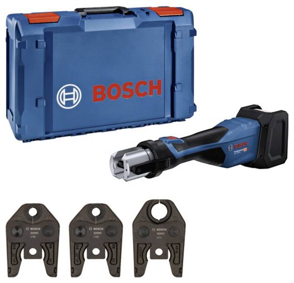 BOSCH 06019M2103, GPT 18V-32 Akkustange Standard Set U16-20-25 Solo, XL-Boxx