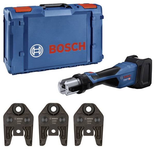 BOSCH 06019M2104, GPT 18V-32 Akkustange Standard Set TH16-20-26 Solo, XL-Boxx