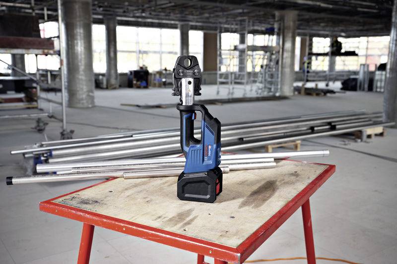 BOSCH - Akku-Presswerkzeug GPT 19 06019M2000 (06019M2000)-5