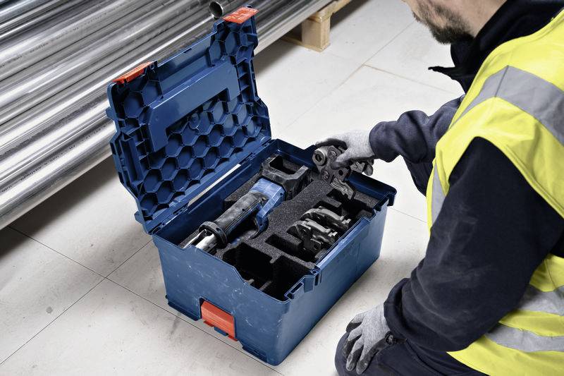 BOSCH - Akku-Presswerkzeug GPT 19 06019M2000 (06019M2000)-6