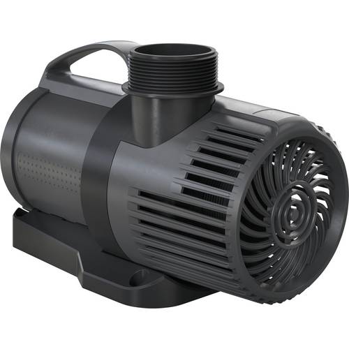 Pontec 95665 Bachlaufpumpe, Filterpumpe mit Filterfunktion 20000 l/h