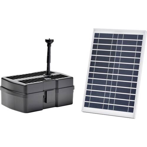 Pontec 95593 PondoRell 1500 UVC Solar Solar-Pumpenset