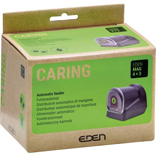 Eden WaterParadise MAG 4 x 3 94239 Aquarium-Futterautomat