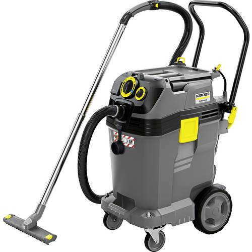 Kärcher Professional NT 50/1 Tact Te M 1.148-435.0 Nass-/Trockensauger 1380 W 50 l