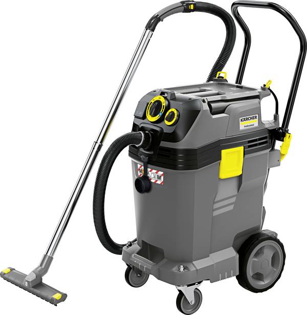 Kärcher Professional NT 50/1 Tact Te M 1.148-435.0 Nass-/Trockensauger 1380 W 50 l