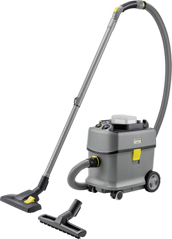 Kärcher Professional T 15/1 Bp Adv 1.355-350.0 Akku-Sauger 500 W 15 l ohne Akku, ohne Ladegerät