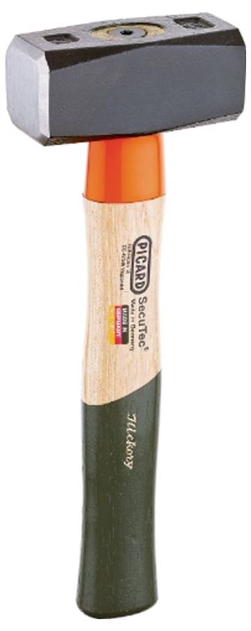 Picard SecuTec® Nr.43 HS 0004302-1000 Fäustel 1000 g 260 mm DIN 6475 1 St.