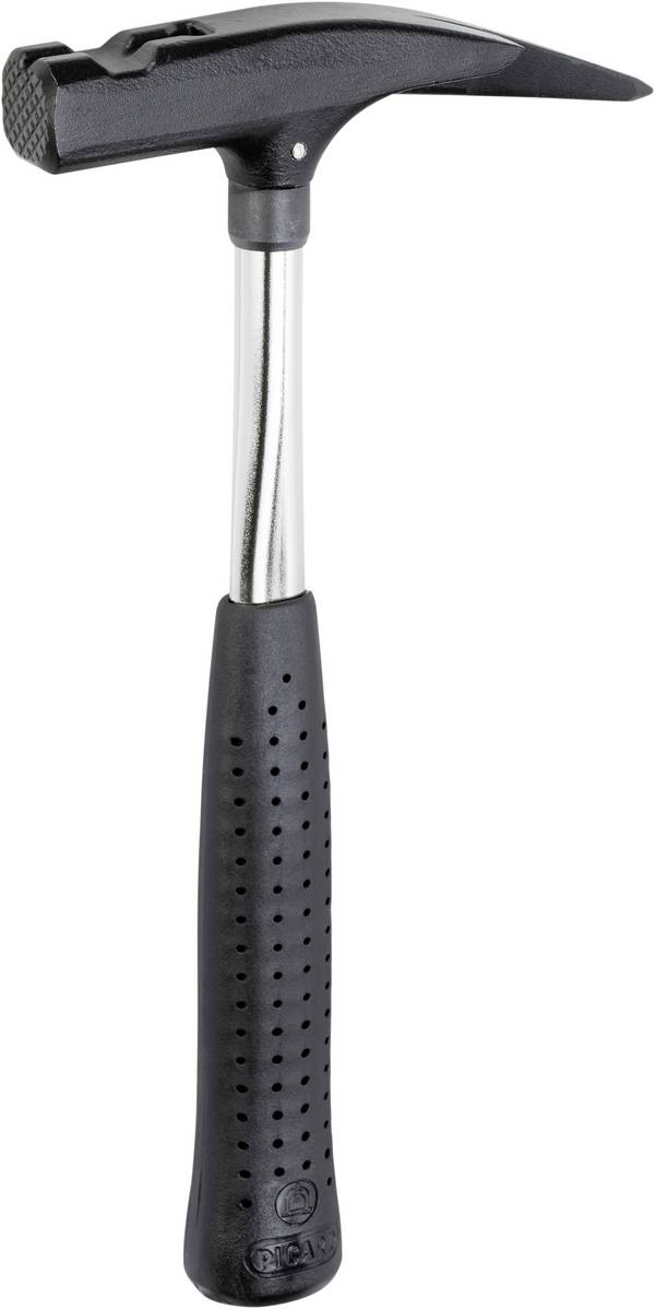 Latthammer 60010 Kopf-G.600g o.Magnet geraut STA schwarz lack.PICARD