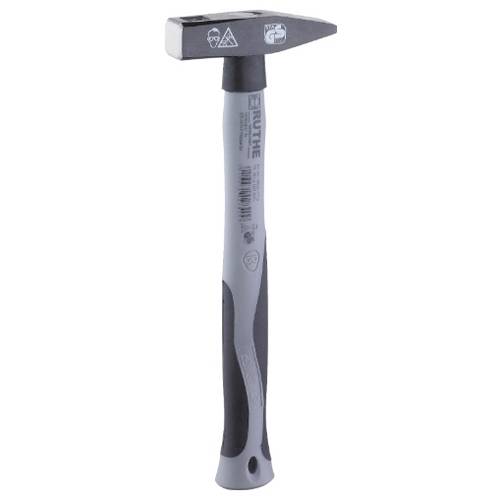 Ruthe 3005017119 Schlosserhammer 500 g 320 mm 1 St.