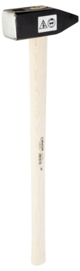 Ruthe 3050015119 Voorhamer 5000 g 800 mm DIN 1042 1 stuk(s)