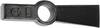 Picard Hammerkopf 0007500-500 Maurerhammer 500 g DIN 5109 1 St.