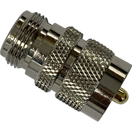 Wittenberg Antennen UG83 103504 UHF-Adapter UHF-Stecker - N-Buchse 1 St.
