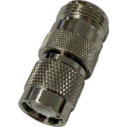 Thumbnail - Wittenberg Antennen 103505 TNC-Adapter TNC-Stecker - N-Buchse 1 St.