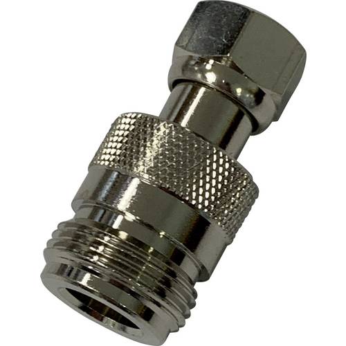 Wittenberg Antennen 103508 F-Adapter-Set F-Stecker - N-Buchse 1 St.