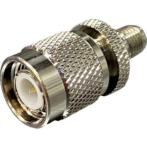 Wittenberg Antennen 102185 TNC-Adapter TNC-Stecker - SMA-Buchse 1 St.