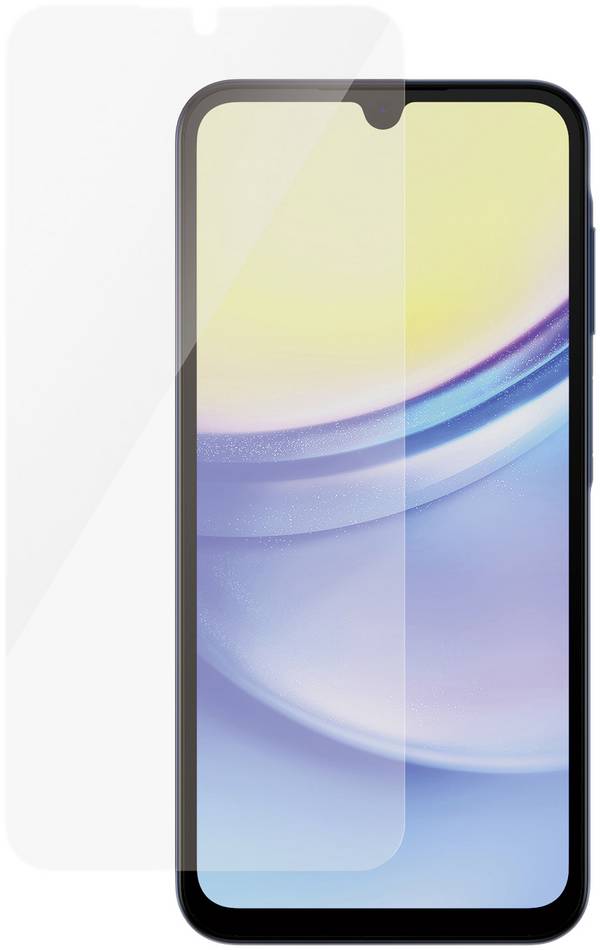 PanzerGlass Ultra-Wide Fit Displayschutzglas Samsung Galaxy A16 1 St. antibakteriell, Anti-Fingerprint, kratzfest 3807-PG