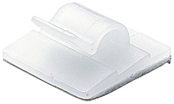 LAPP KABELSCHELLE CORD-CLIPS CC 11 Befestigungselement 61723820 100 St.