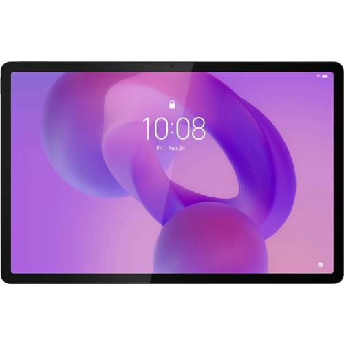 Lenovo Idea Tab Pro WiFi 256 GB Grau Android-Tablet 32.3 cm (12.7 Zoll) MediaTek Android™ 14 2944 x 1840 Pixel