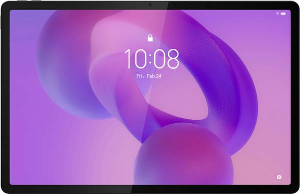 Lenovo Idea Tab Pro, 32,3 cm (12.7"), 2944 x 1840 Pixel, 128 GB, 8 GB, Android 14, Grau