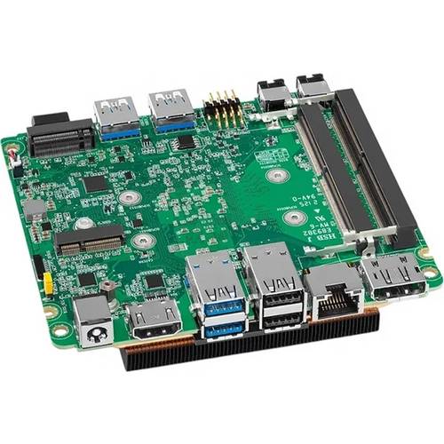 Asus NUC11ATBC N5105 Board L5 Mainboard Formfaktor (Details) UCFF Mainboard-Chipsatz SoC