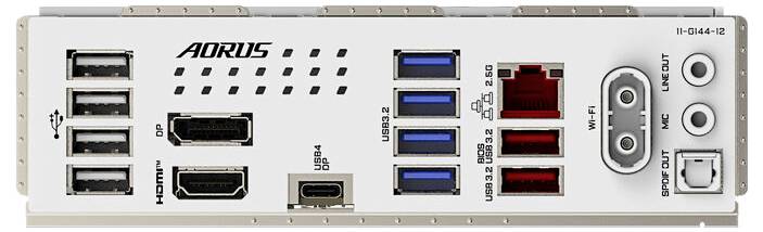 Gigabyte B860 A ELITE WF7 ICE LGA1851 MB Mainboard Sockel (PC) Intel® LGA 1851 Formfaktor (Details) ATX-2