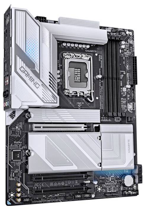 Gigabyte B860 GAMING X WIFI6E LGA1851 MB Mainboard Sockel (PC) Intel® LGA 1851 Formfaktor (Details) ATX-1