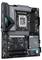 Ein Gigabyte Z690 Mainboard mit verschiedenen Anschlüssen, Steckplätzen und Chipsätzen, entwickelt für High-Performance-Computing und Gaming-Setups.