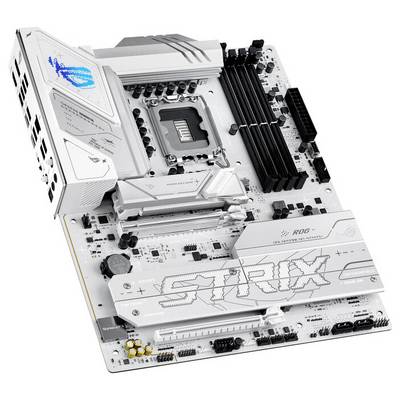 Asus ROG STRIX B860-A GAMING WIFI Mainboard Sockel (PC) Intel® LGA 1851 Formfaktor (Details) ATX Mainboard-Chipsatz Inte-1