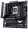 ASUS TUF Gaming B660M-PLUS WiFi Motherboard mit LGA 1700 Sockel, PCIe 4.0 Steckplätzen und M.2 Unterstützung, entwickelt für Gaming-PCs.