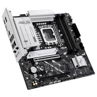 Asus PRIME B860M-A WIFI Mainboard Sockel (PC) Intel® LGA 1851 Formfaktor (Details) Micro-ATX Mainboard-Chipsatz Intel® B-1