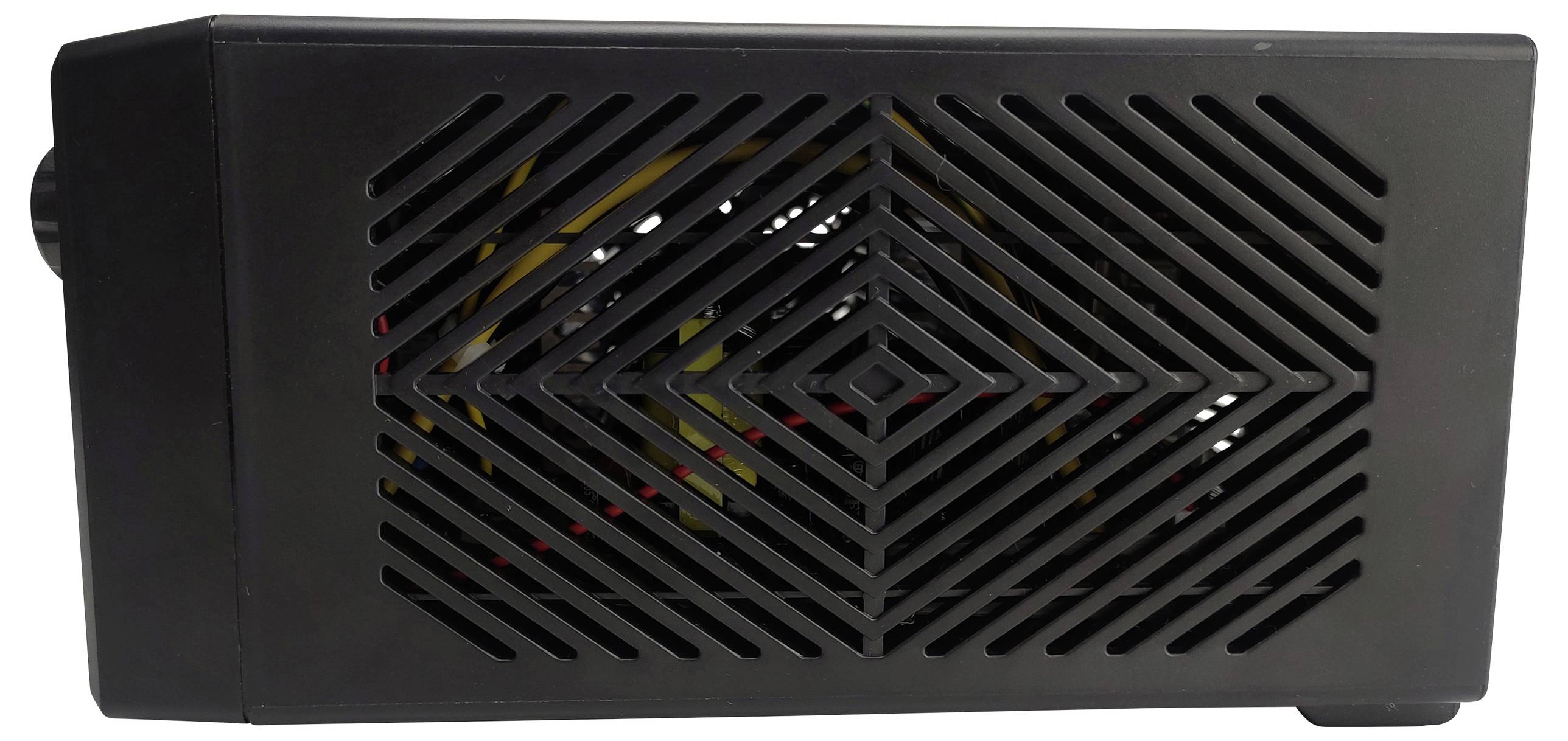 VOLTCRAFT DSP-3008 F Labornetzgerät, einstellbar kalibriert (DAkkS-akkreditiertes Labor) 0 - 30 V 0 - 8 A 120 W USB lüft-5