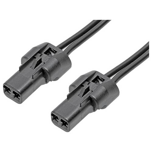 Molex Buchsengehäuse-Kabel 215310-1021 1 St.