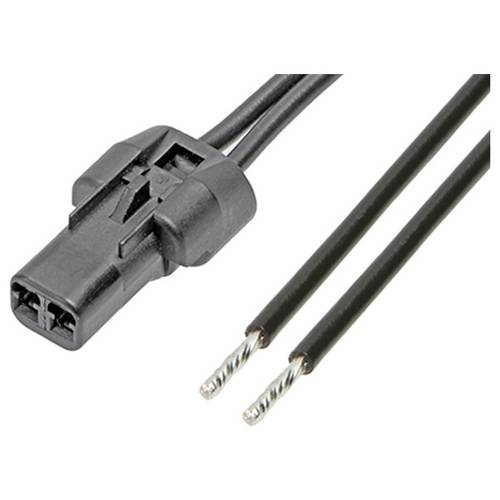 Molex Buchsengehäuse-Kabel 215311-1021 1 St.