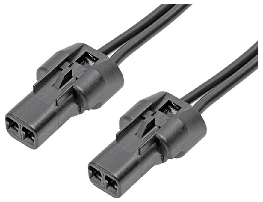 Molex Buchsengehäuse-Kabel 215310-1023 1 St.