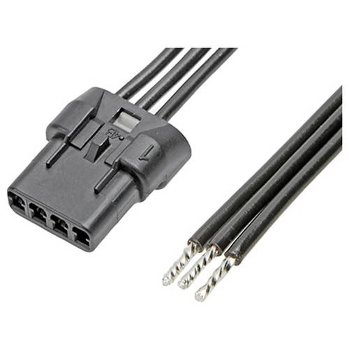 Thumbnail - Molex Buchsengehäuse-Kabel 215311-1032 1 St.