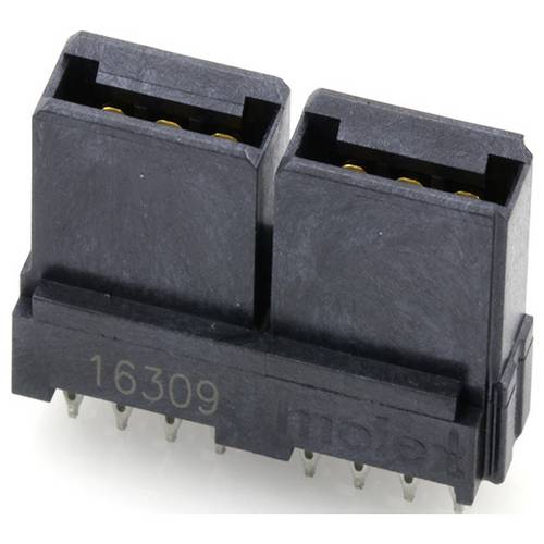 Molex Buchsengehäuse-Platine 46112-0401 1 St. Tray