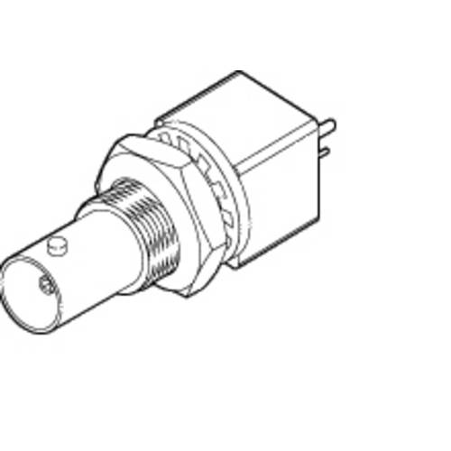 Molex 73131-5013 BNC-Steckverbinder 1 St. Tray