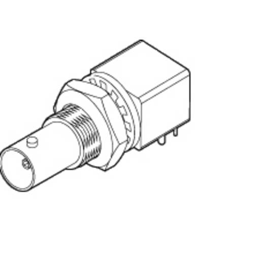 Molex 73138-5033 BNC-Steckverbinder 1 St. Bag