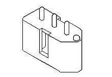 Molex Einbau-Buchsenleiste (Standard) 10-18-1034 1 St. Bulk