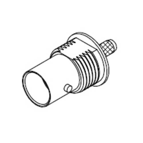 Molex 73171-2632 Mini-BNC-Steckverbinder 1 St. Bag