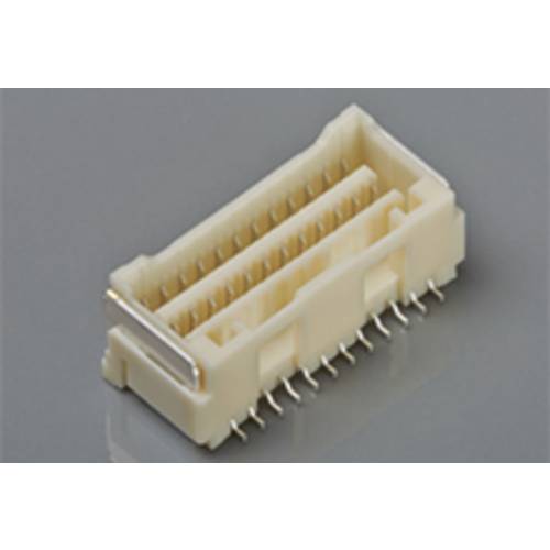 Thumbnail - Molex Einbau-Buchsenleiste (Standard) 503154-1891 1 St. Tape on Full reel